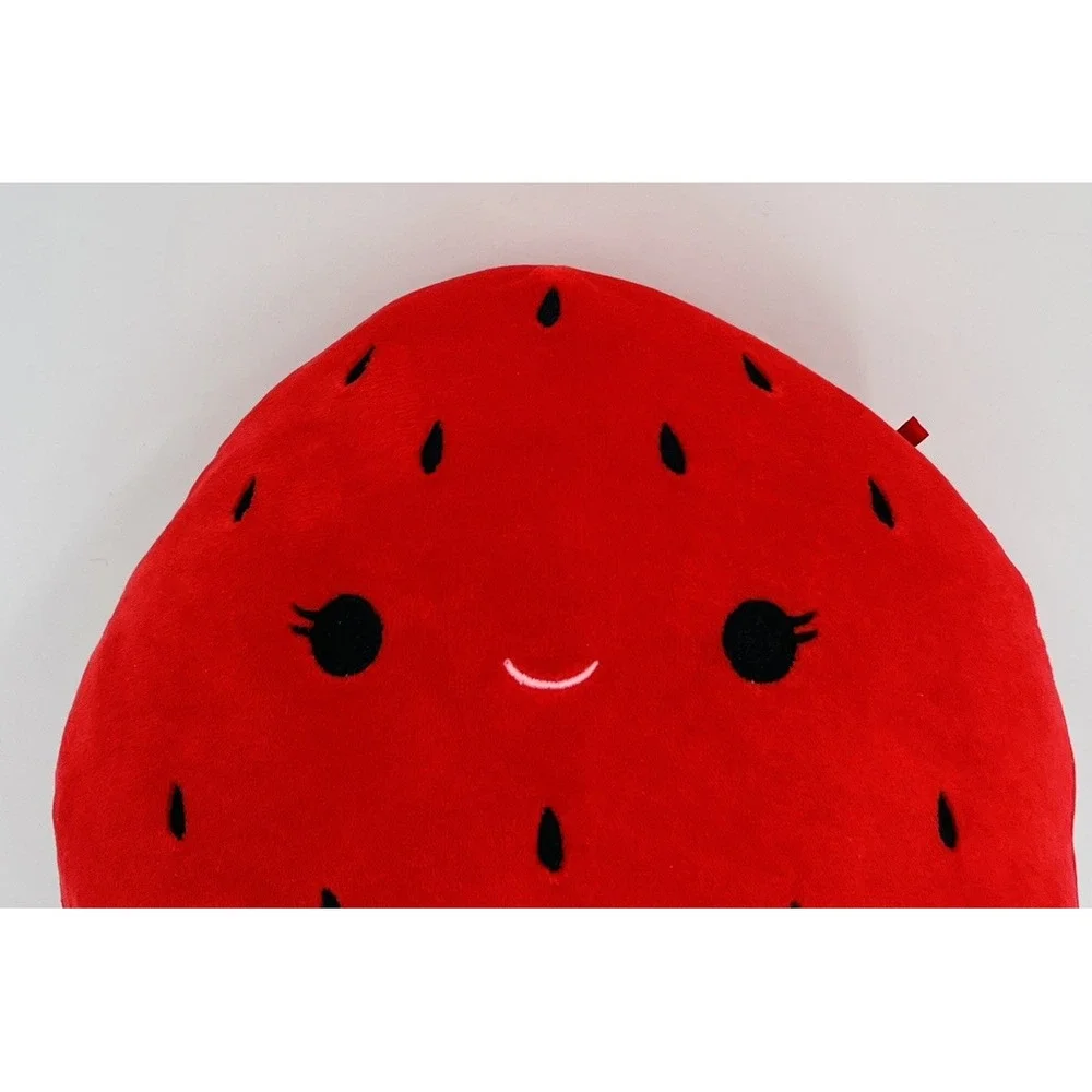 Kellytoy Squishmallows Scarlet the Strawberry 8